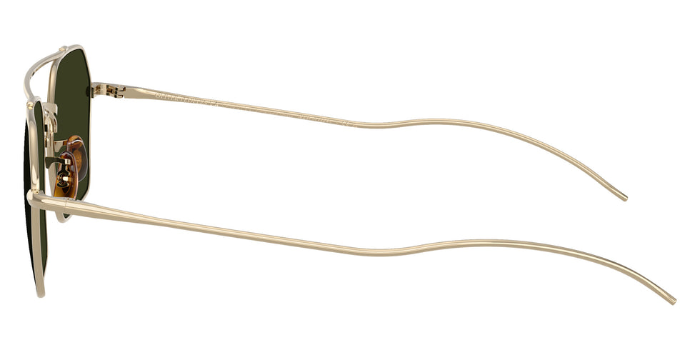 Oliver Peoples OV1365ST TK-15 5035P1 53 - Gold / G-15 Polarized #id:ov1365st5035p1_s:100110