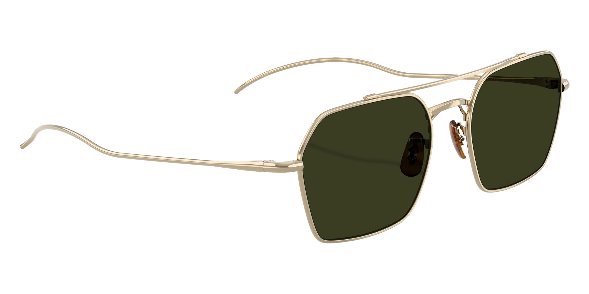 Oliver Peoples OV1365ST TK-15 5035P1 53 - Gold / G-15 Polarized #id:ov1365st5035p1_s:100120