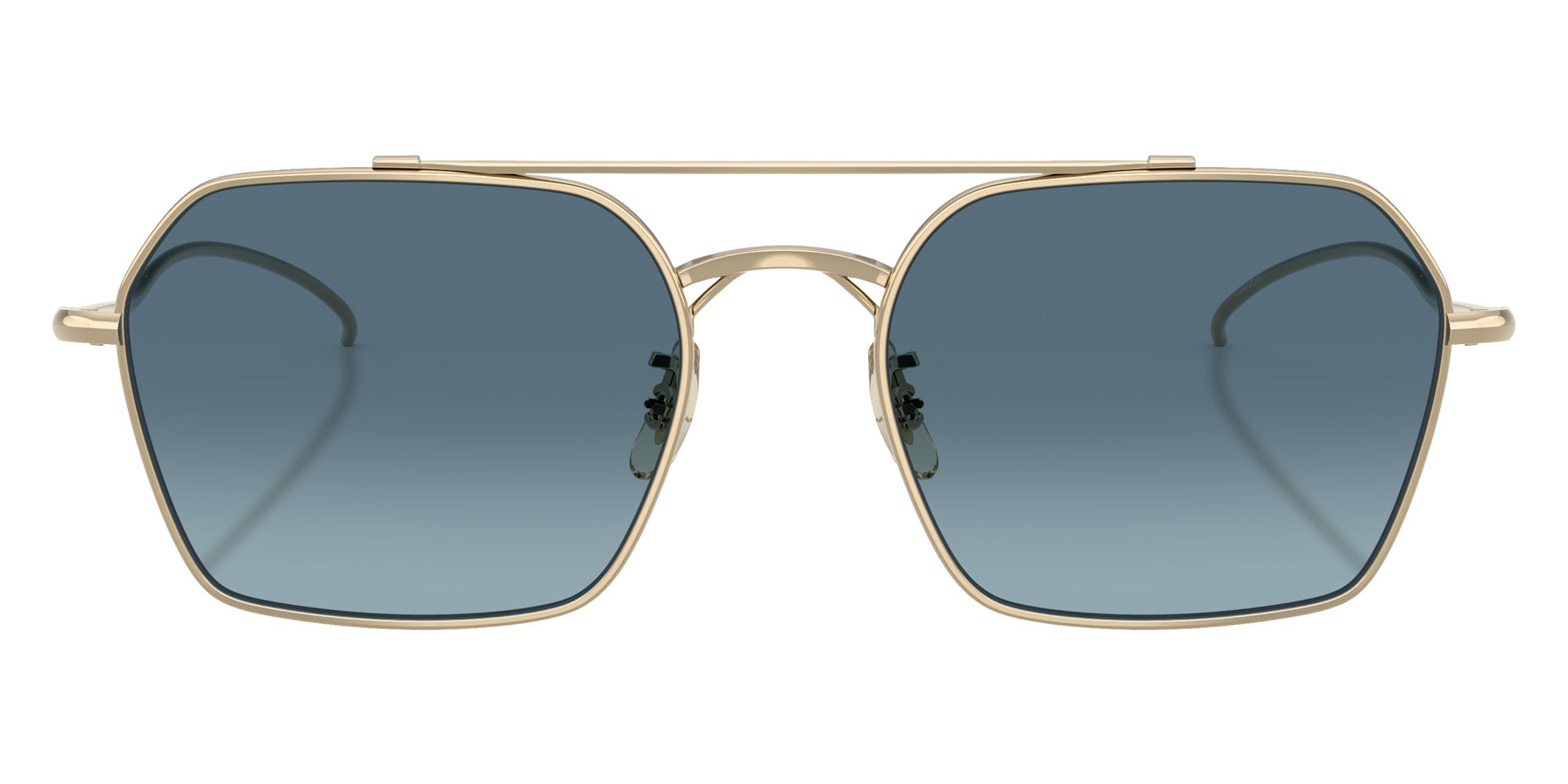 Oliver Peoples OV1365ST TK-15 5035Q8 53 - Gold / Marine Gradient #id:ov1365st5035q8_s:102100
