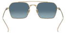 Oliver Peoples OV1365ST TK-15 5035Q8 53 - Gold / Marine Gradient #id:ov1365st5035q8_s:102115