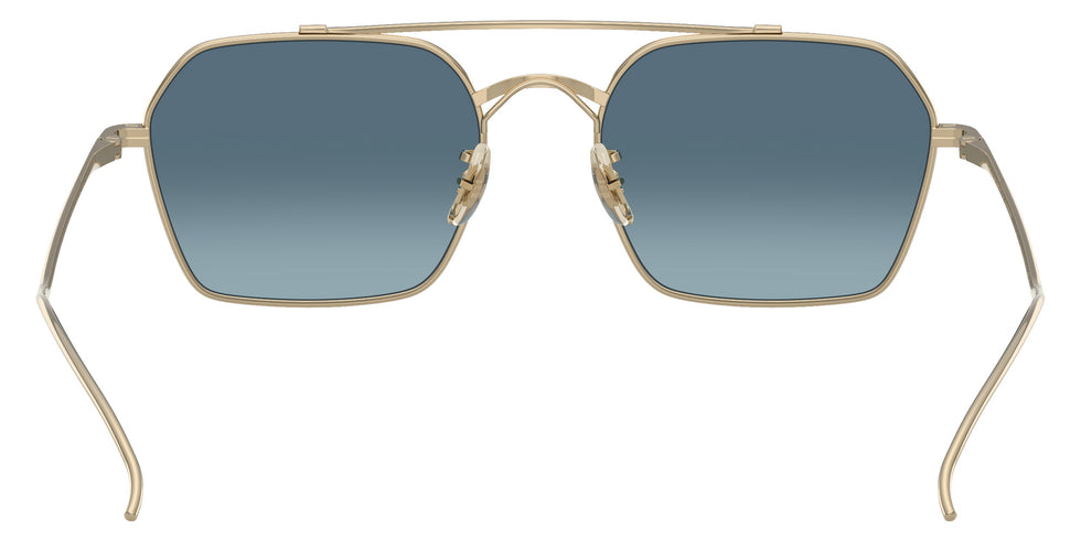 Oliver Peoples OV1365ST TK-15 5035Q8 53 - Gold / Marine Gradient #id:ov1365st5035q8_s:102115