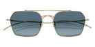 Oliver Peoples OV1365ST TK-15 5035Q8 53 - Gold / Marine Gradient #id:ov1365st5035q8_s:102125