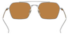 Oliver Peoples OV1365ST TK-15 503653 53 - Silver / Cognac #id:ov1365st503653_s:104115