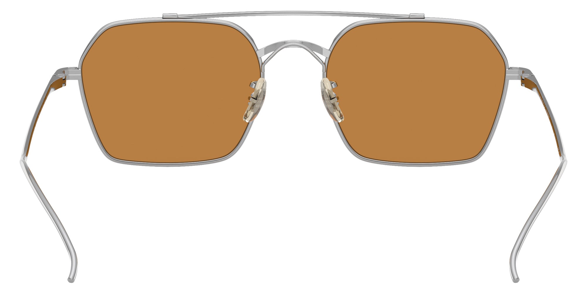 Oliver Peoples OV1365ST TK-15 503653 53 - Silver / Cognac #id:ov1365st503653_s:104115