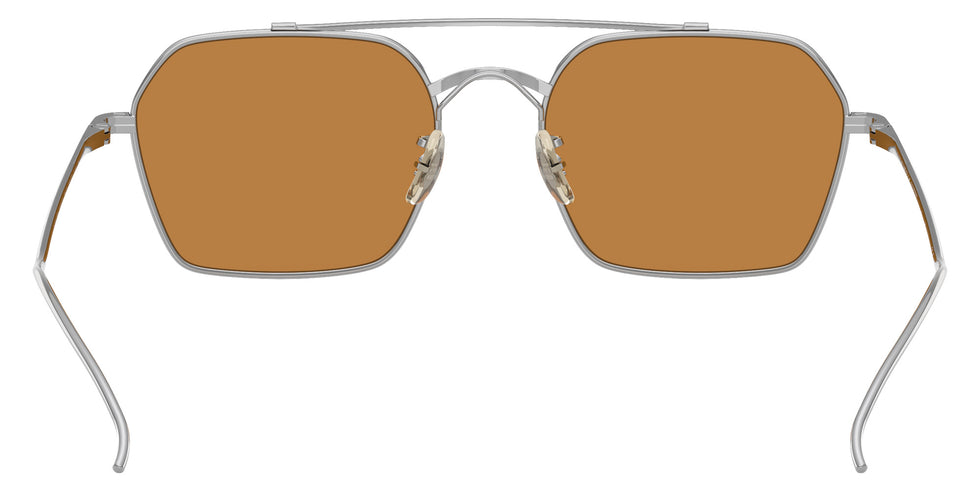 Oliver Peoples OV1365ST TK-15 503653 53 - Silver / Cognac #id:ov1365st503653_s:104115
