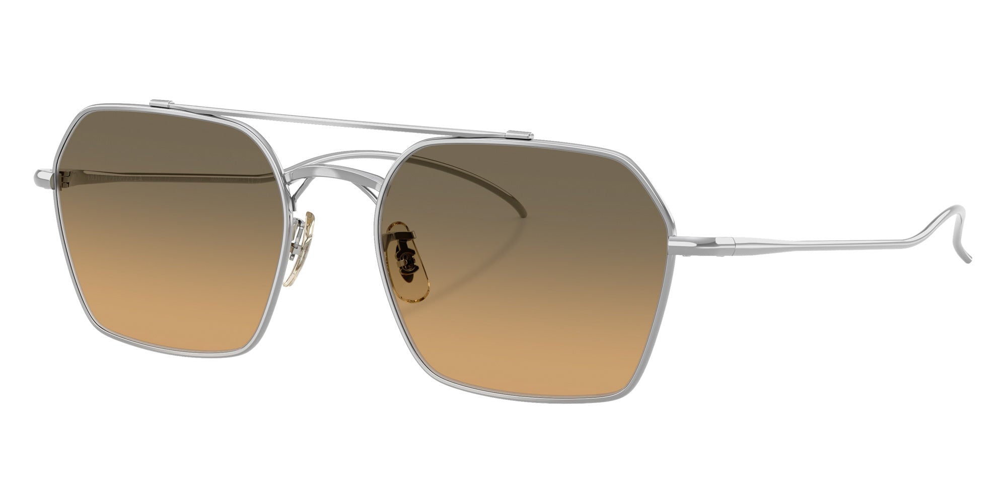 Oliver Peoples OV1365ST TK-15 5036Z1 53 - Silver / Enoki Gradient Wash to Dark Photochromic #id:ov1365st5036z1_s:106105