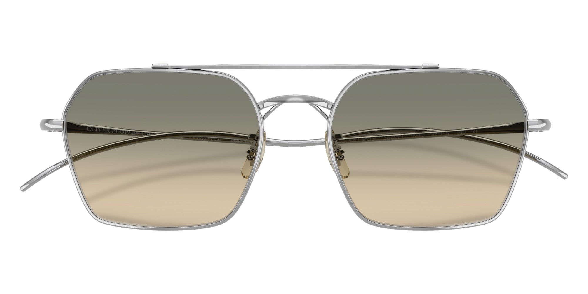 Oliver Peoples OV1365ST TK-15 5036Z1 53 - Silver / Enoki Gradient Wash to Dark Photochromic #id:ov1365st5036z1_s:106120