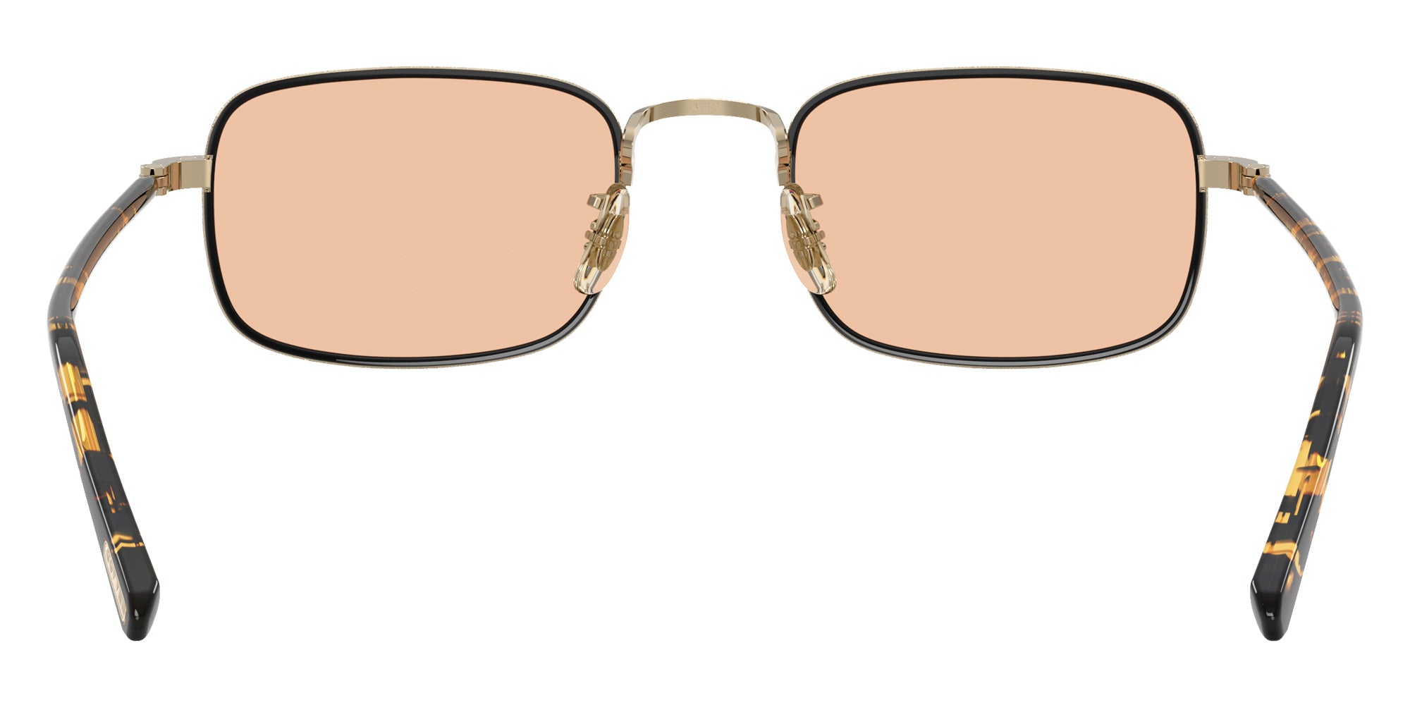Oliver Peoples OV1366T Brymer 5035 49 - Gold/Black / Brown Wash #id:ov1366t5035_s:100115