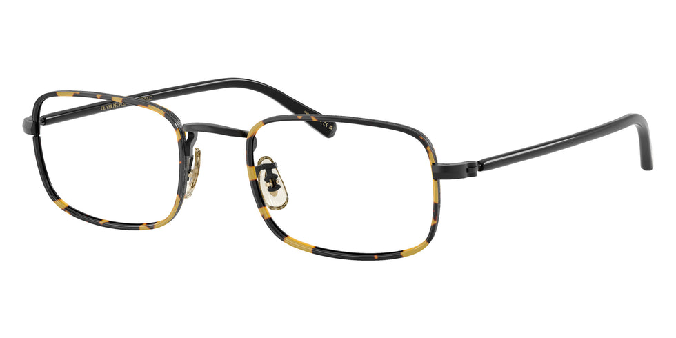 Oliver Peoples OV1366T Brymer 5062 49 - Matte Black/Tokyo Tortoise #id:ov1366t5062_s:102105
