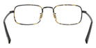 Oliver Peoples OV1366T Brymer 5062 49 - Matte Black/Tokyo Tortoise #id:ov1366t5062_s:102115