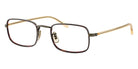 Oliver Peoples OV1366T Brymer 5284 49 - Antique Gold/DTB #id:ov1366t5284_s:104105
