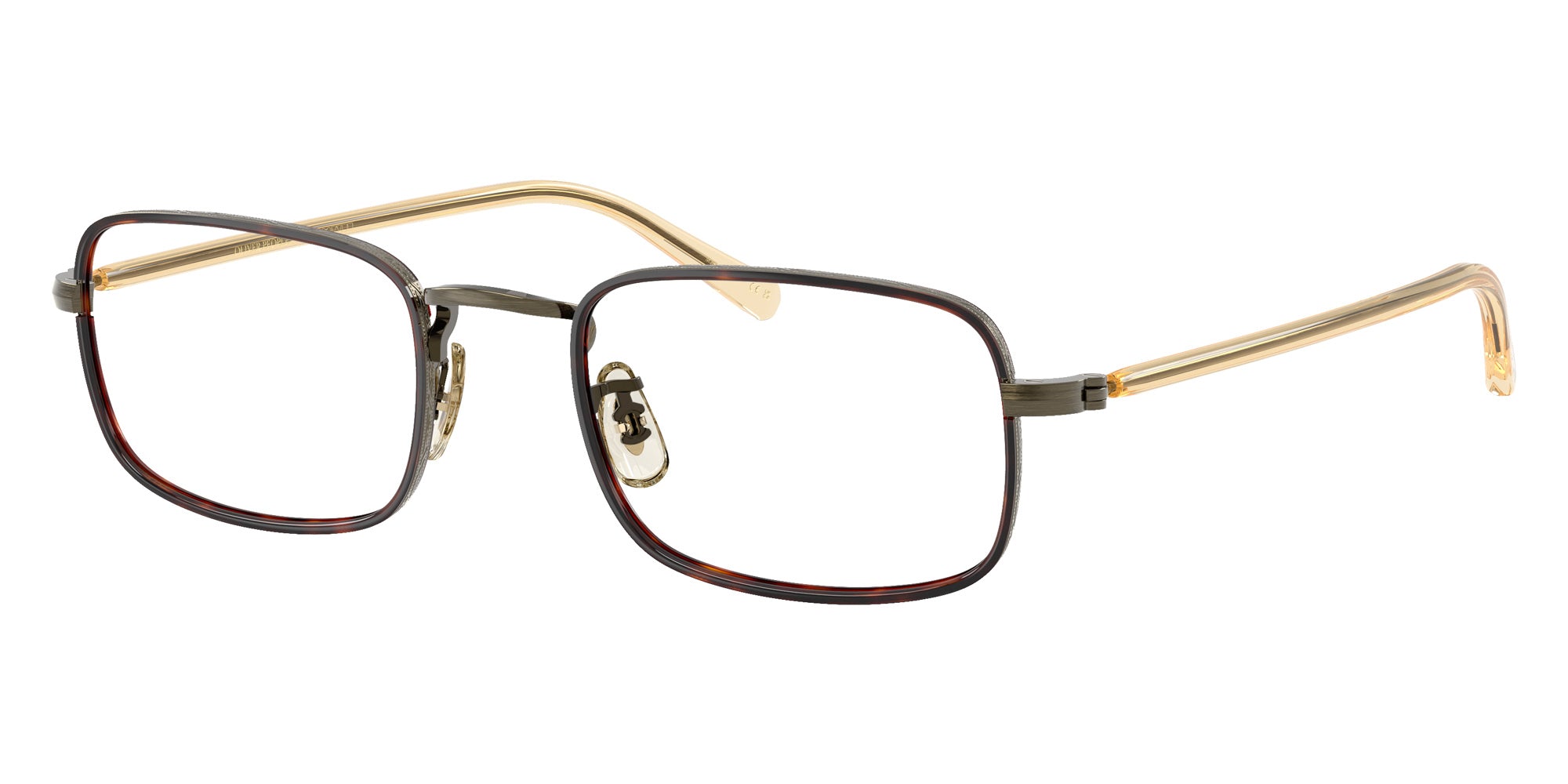 Oliver Peoples OV1366T Brymer 5284 49 - Antique Gold/DTB #id:ov1366t5284_s:104105