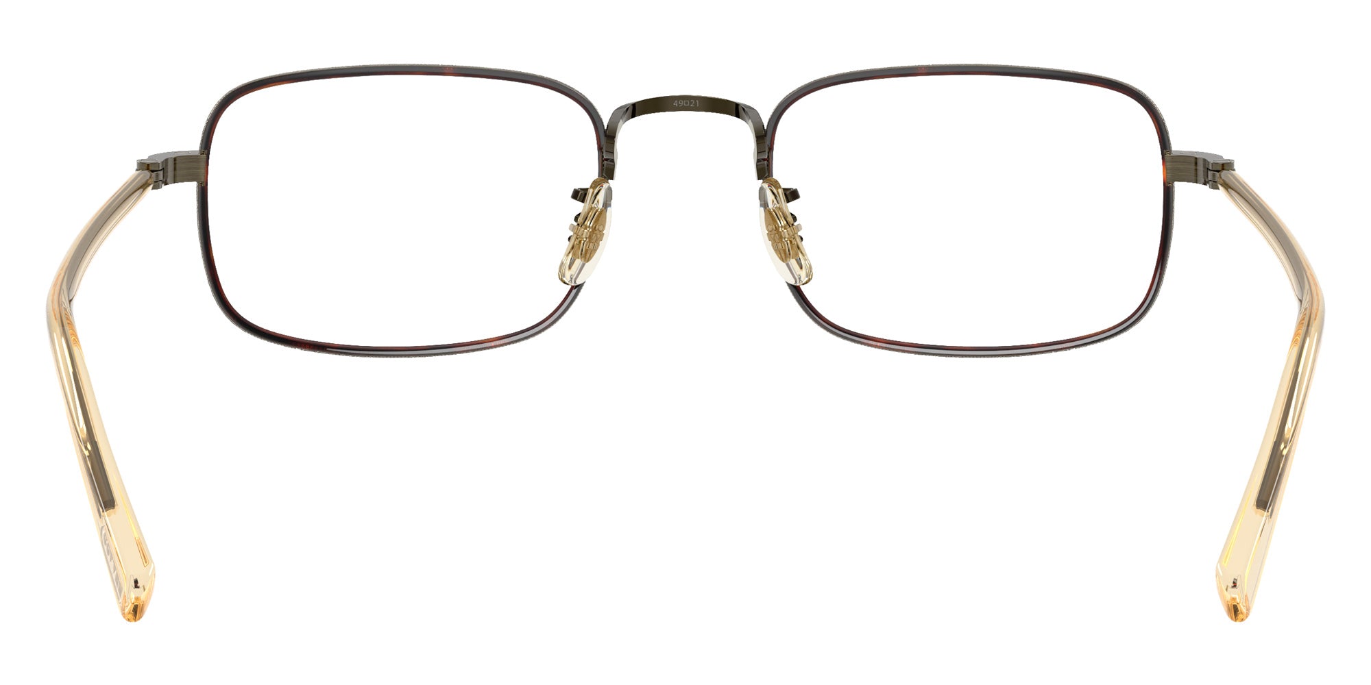 Oliver Peoples OV1366T Brymer 5284 49 - Antique Gold/DTB #id:ov1366t5284_s:104115