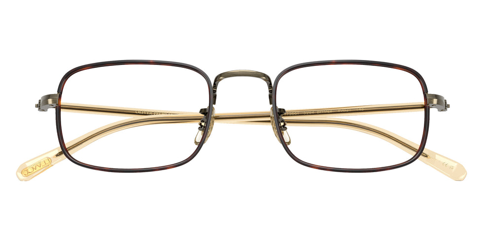 Oliver Peoples OV1366T Brymer 5284 49 - Antique Gold/DTB #id:ov1366t5284_s:104125