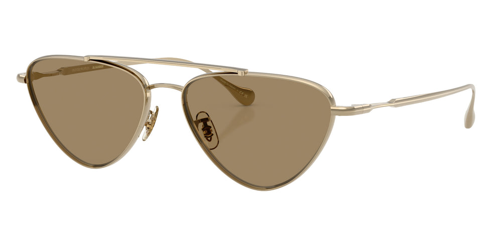 Oliver Peoples OV1369ST Edition 1 503553 56 - Gold #id:ov1369st503553_s:100105