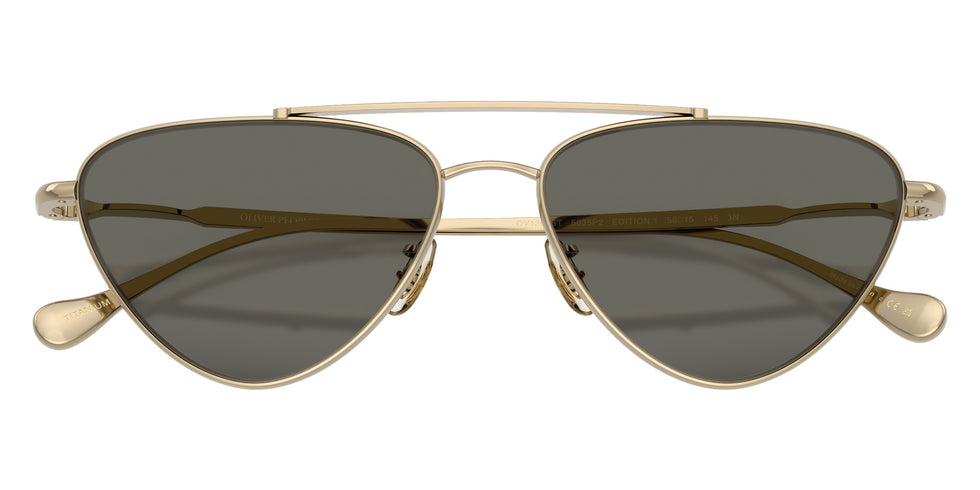 Oliver Peoples OV1369ST Edition 1 5035P2 56 - Gold #id:ov1369st5035p2_s:102125
