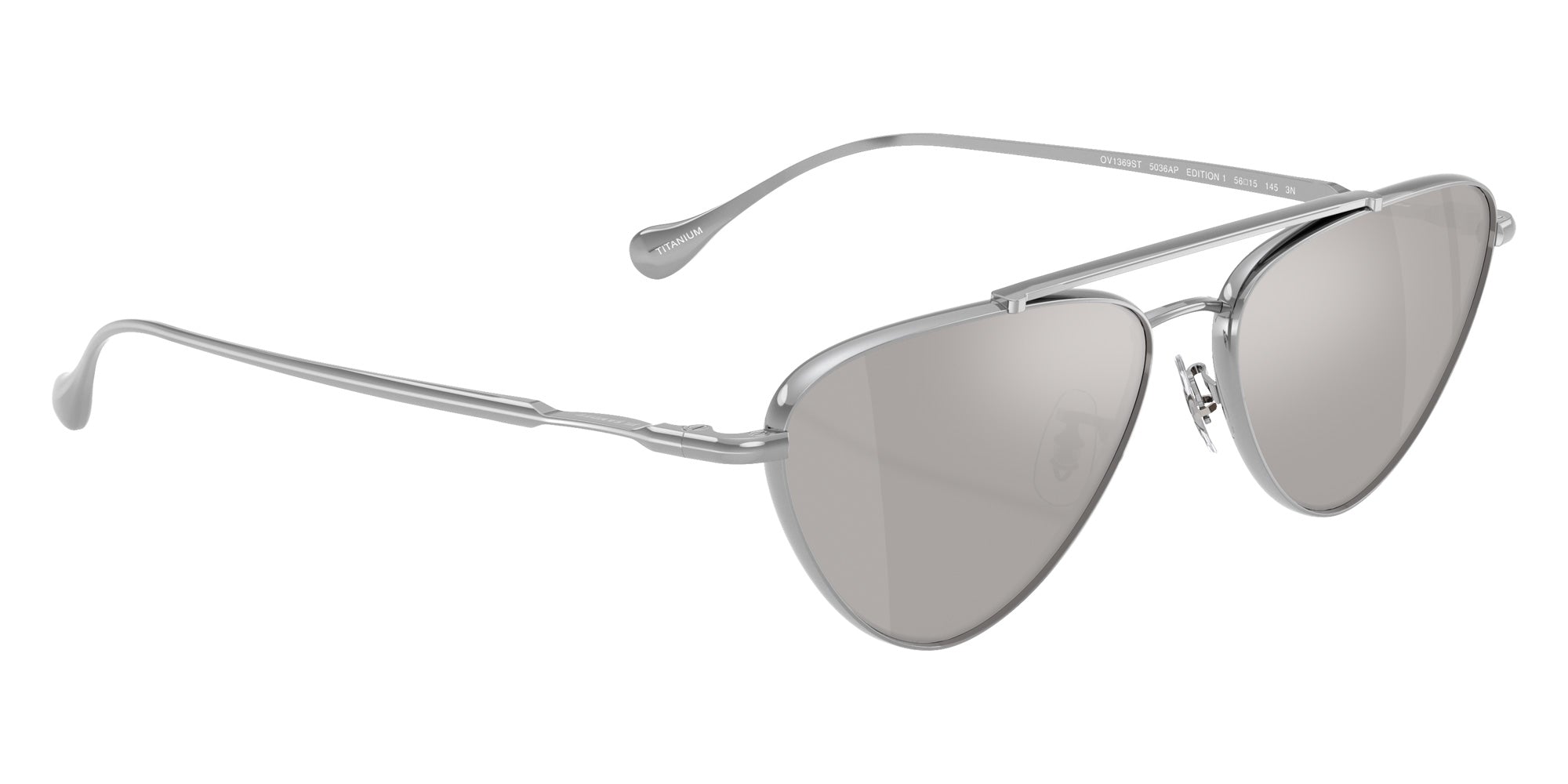 Oliver Peoples OV1369ST Edition 1 5036AP 56 - Silver #id:ov1369st5036ap_s:104120