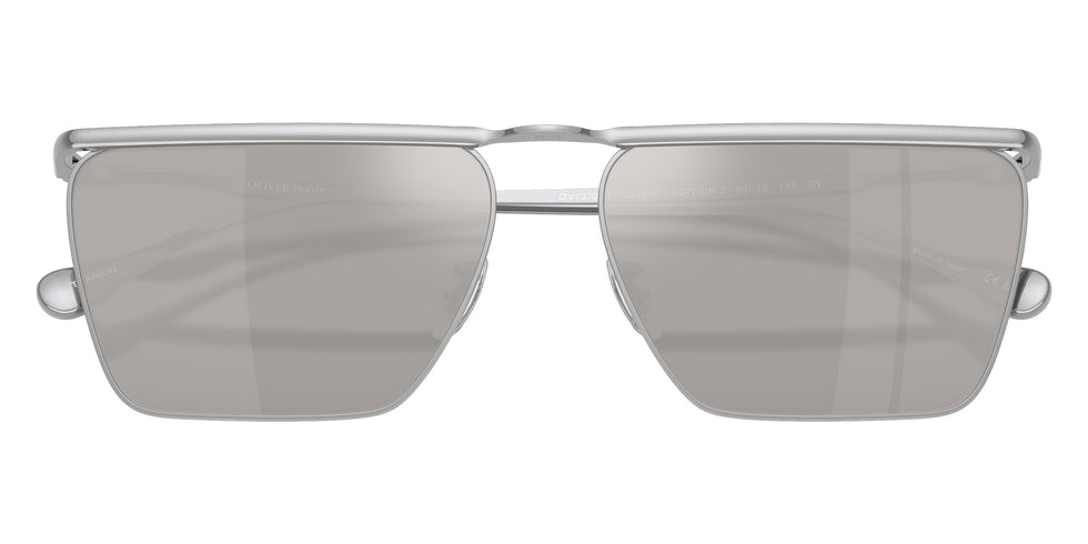 Oliver Peoples OV1370ST Edition 2 5036AP 59 - Silver #id:ov1370st5036ap_s:104125