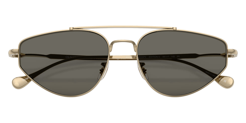 Oliver Peoples OV1371ST Edition 5 5035P2 56 - Gold #id:ov1371st5035p2_s:102125
