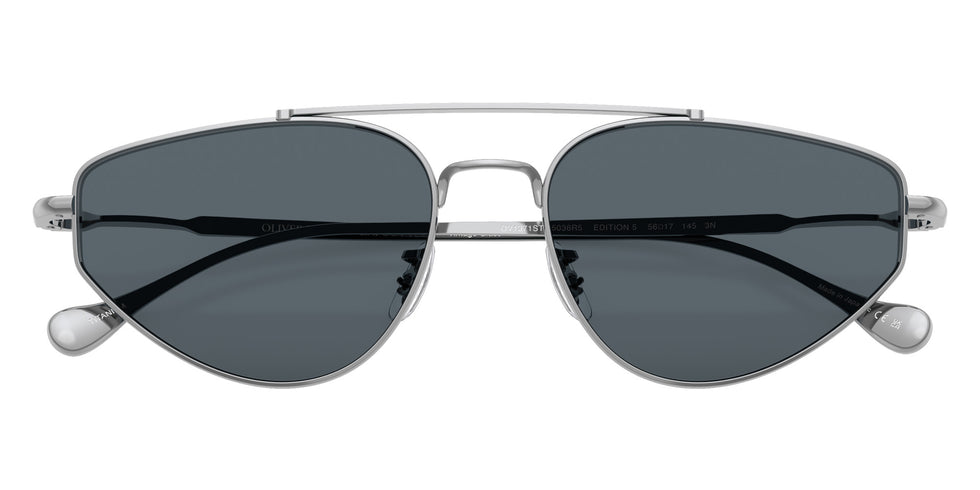 Oliver Peoples OV1371ST Edition 5 5036R5 56 - Silver #id:ov1371st5036r5_s:106125