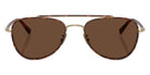 Oliver Peoples OV1372ST Sacoye 5035AN 52 - Gold/Dark Mahogany #id:ov1372st5035an_s:100100