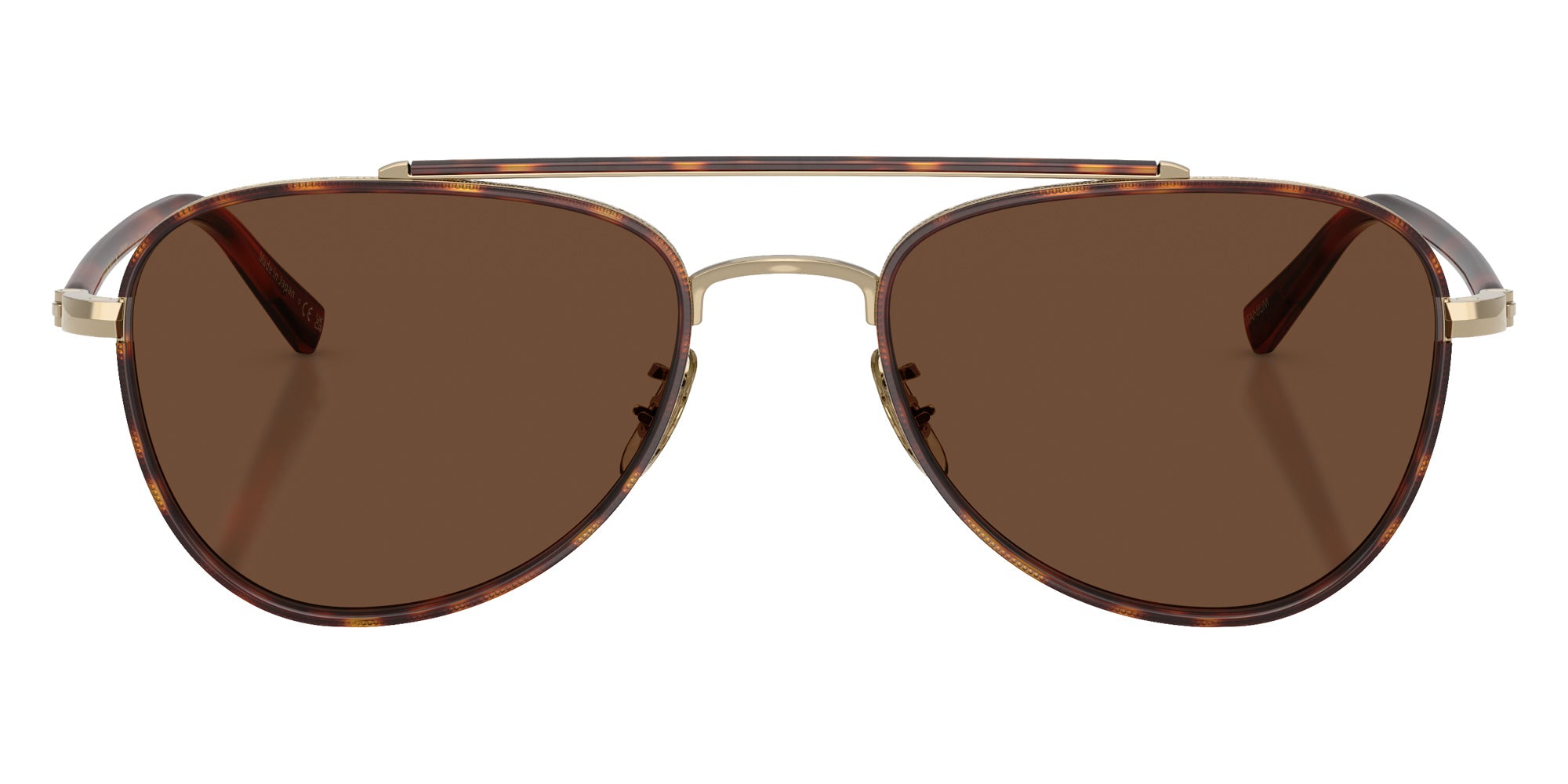 Oliver Peoples OV1372ST Sacoye 5035AN 52 - Gold/Dark Mahogany #id:ov1372st5035an_s:100100