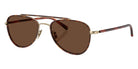 Oliver Peoples OV1372ST Sacoye 5035AN 52 - Gold/Dark Mahogany #id:ov1372st5035an_s:100105