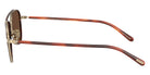 Oliver Peoples OV1372ST Sacoye 5035AN 52 - Gold/Dark Mahogany #id:ov1372st5035an_s:100110