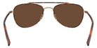 Oliver Peoples OV1372ST Sacoye 5035AN 52 - Gold/Dark Mahogany #id:ov1372st5035an_s:100115