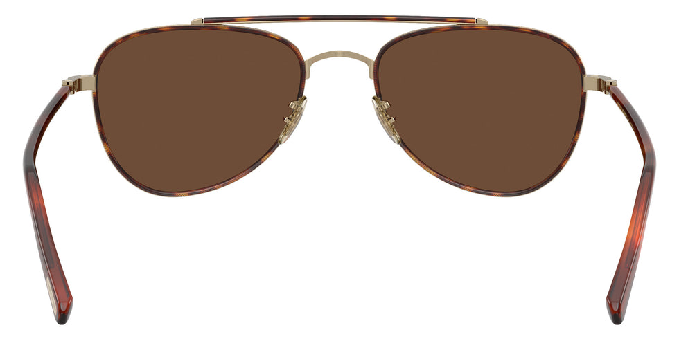 Oliver Peoples OV1372ST Sacoye 5035AN 52 - Gold/Dark Mahogany #id:ov1372st5035an_s:100115