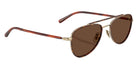 Oliver Peoples OV1372ST Sacoye 5035AN 52 - Gold/Dark Mahogany #id:ov1372st5035an_s:100120