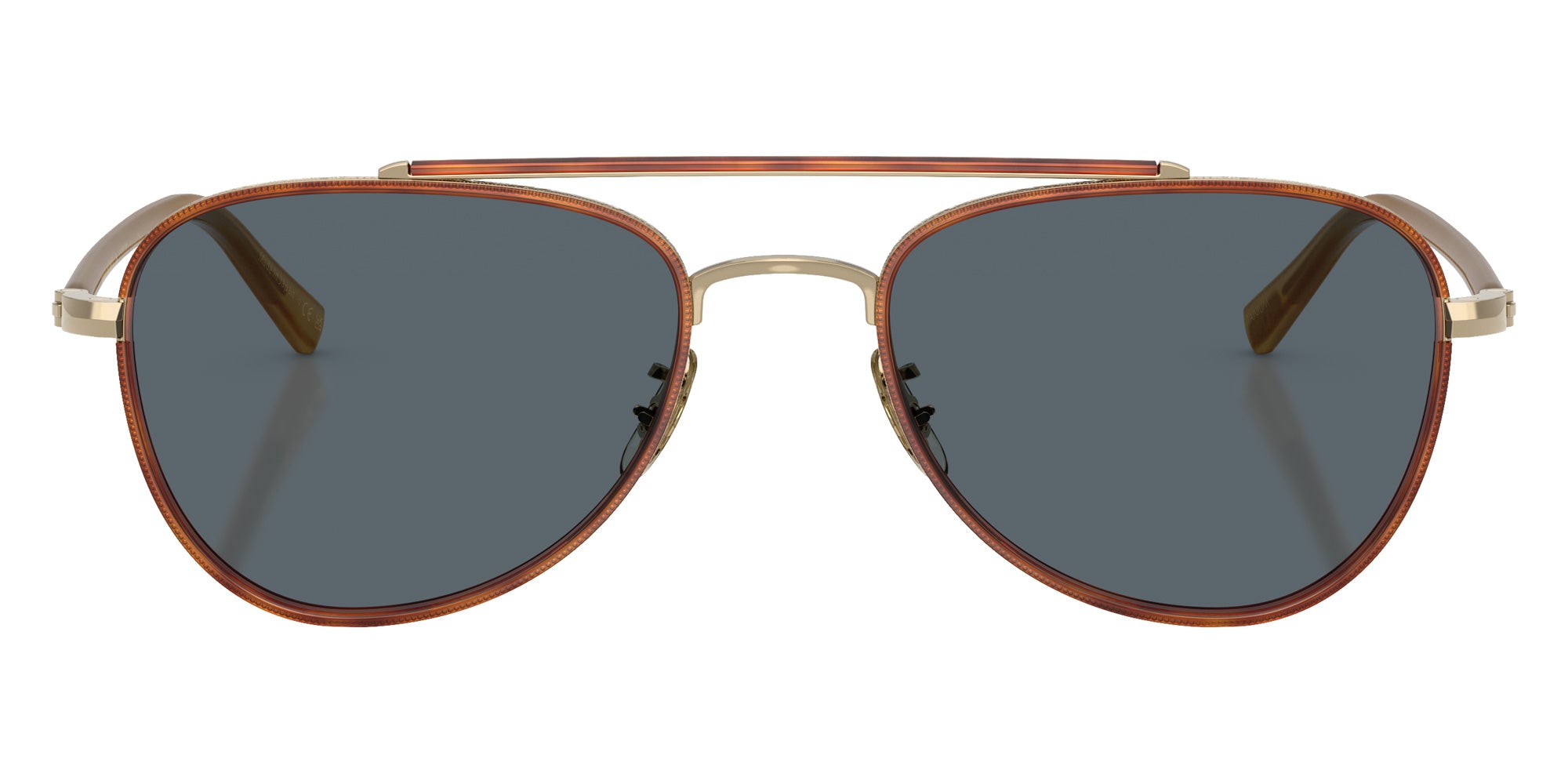 Oliver Peoples OV1372ST Sacoye 5035R5 52 - Gold/Amber #id:ov1372st5035r5_s:102100