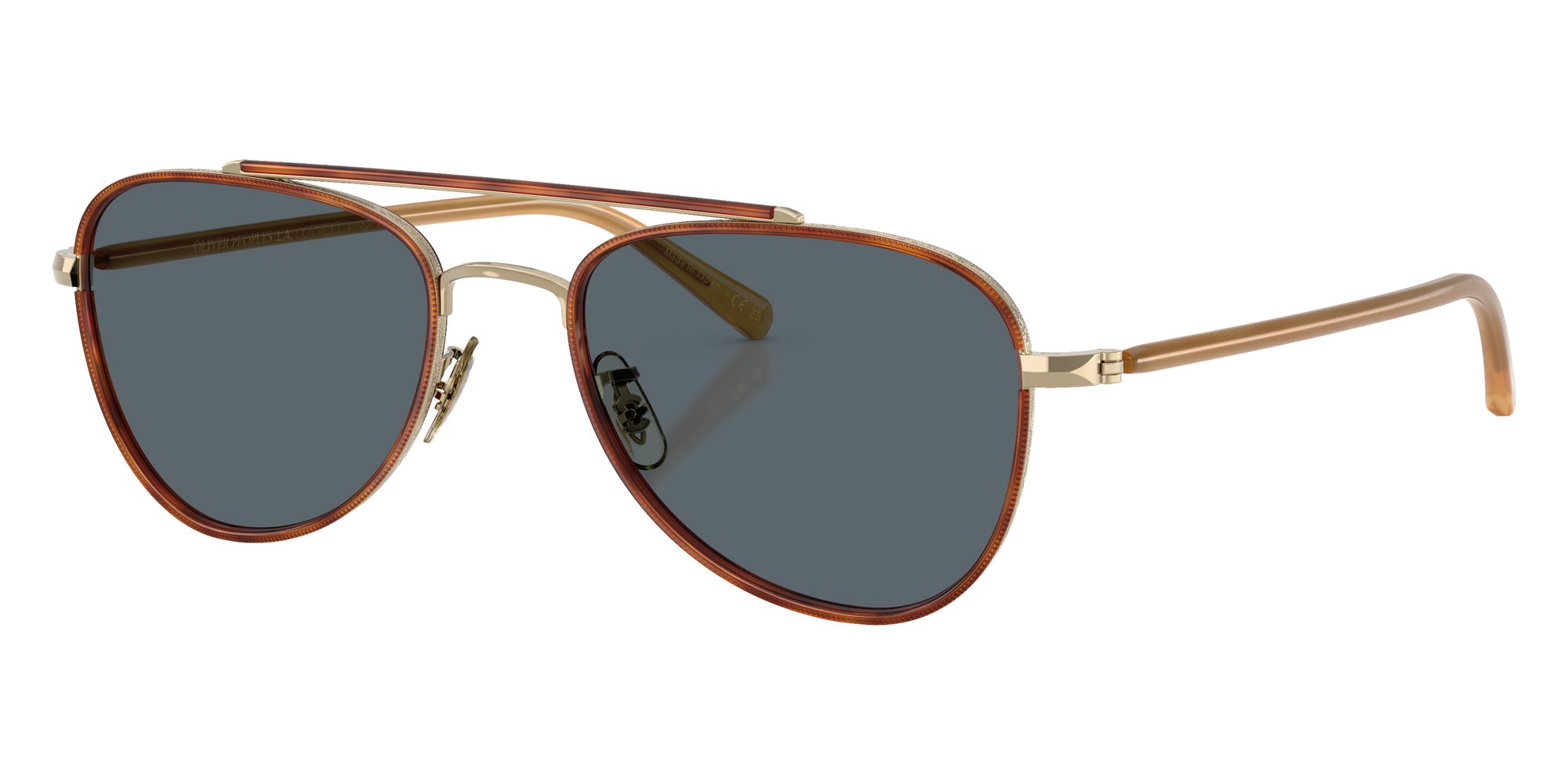 Oliver Peoples OV1372ST Sacoye 5035R5 52 - Gold/Amber #id:ov1372st5035r5_s:102105