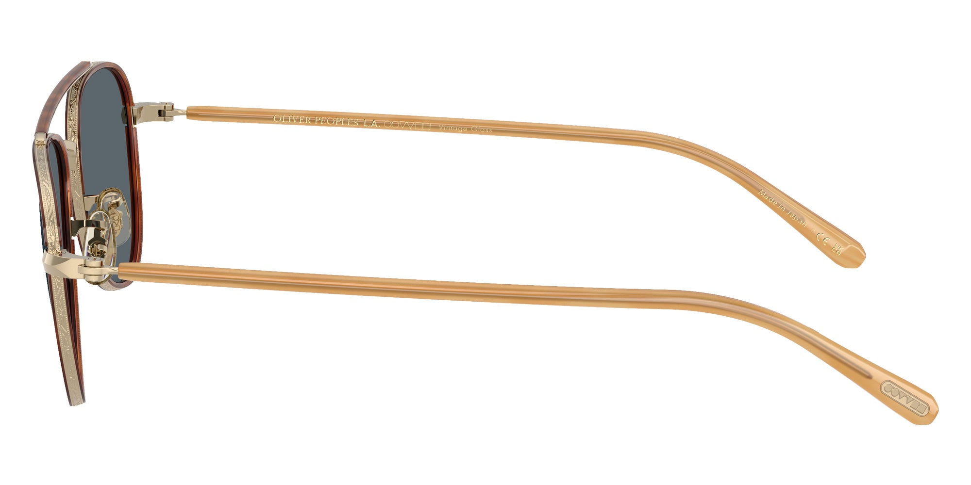 Oliver Peoples OV1372ST Sacoye 5035R5 52 - Gold/Amber #id:ov1372st5035r5_s:102110