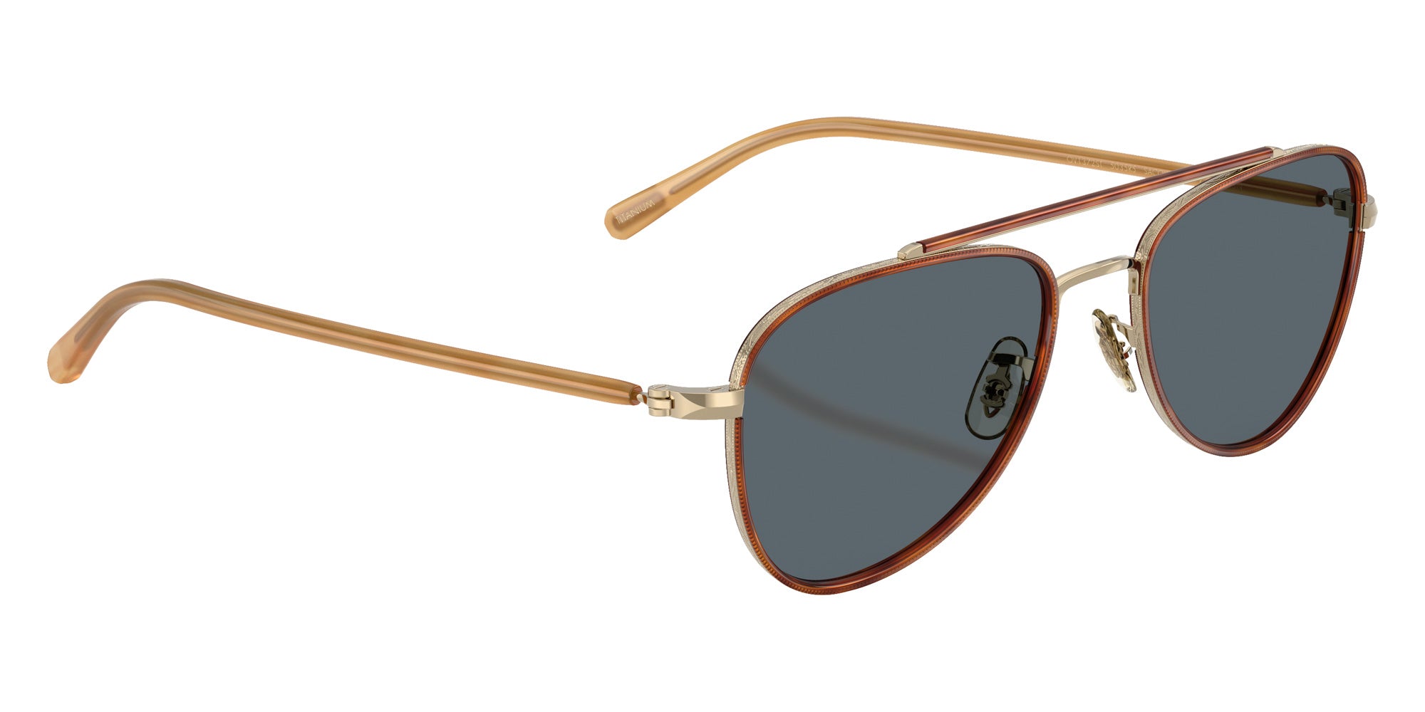 Oliver Peoples OV1372ST Sacoye 5035R5 52 - Gold/Amber #id:ov1372st5035r5_s:102120