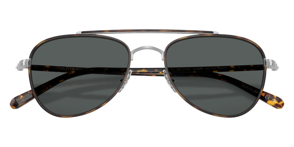 Oliver Peoples OV1372ST Sacoye 5036P2 52 - Silver #id:ov1372st5036p2_s:104125