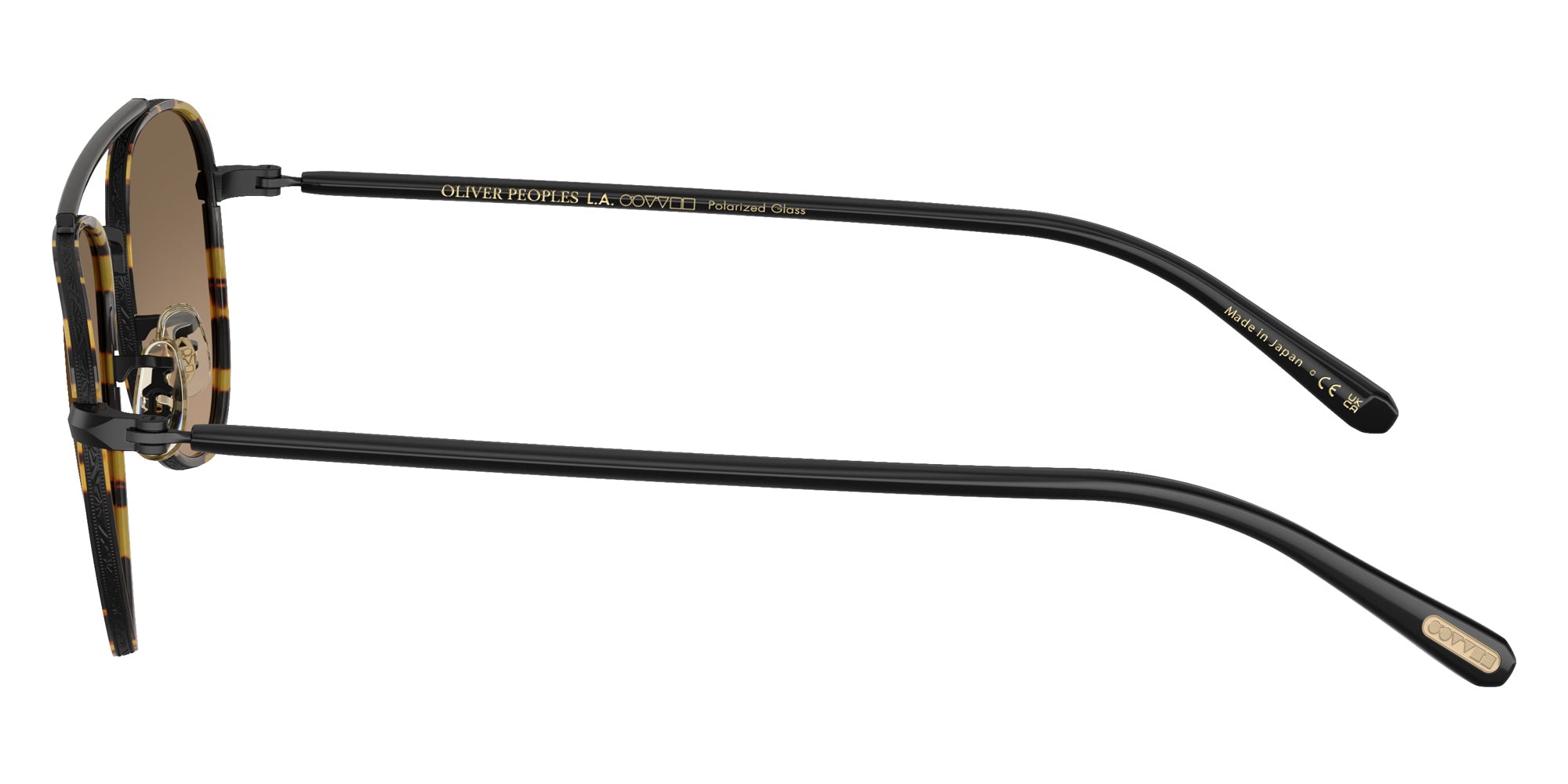 Oliver Peoples OV1372ST Sacoye 5062GN 52 - Matte Black/DTB #id:ov1372st5062gn_s:106110