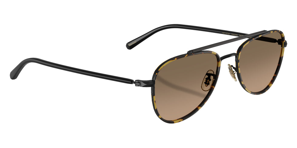 Oliver Peoples OV1372ST Sacoye 5062GN 52 - Matte Black/DTB #id:ov1372st5062gn_s:106120