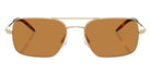 Oliver Peoples OV1373S Victory II 503553 55 - Gold #id:ov1373s503553_s:100100