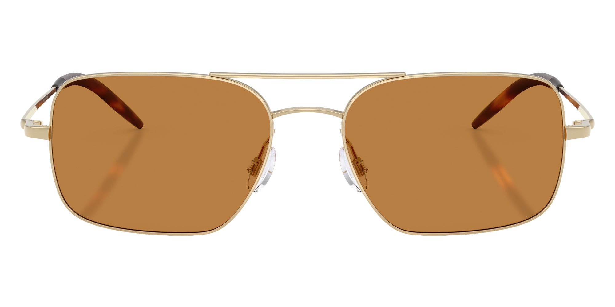 Oliver Peoples OV1373S Victory II 503553 55 - Gold #id:ov1373s503553_s:100100