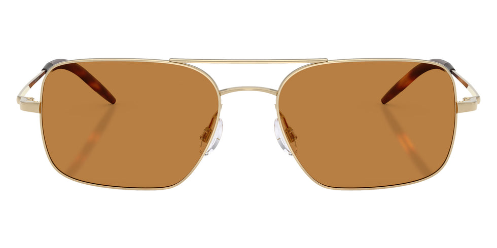 Oliver Peoples OV1373S Victory II 503553 55 - Gold #id:ov1373s503553_s:100100