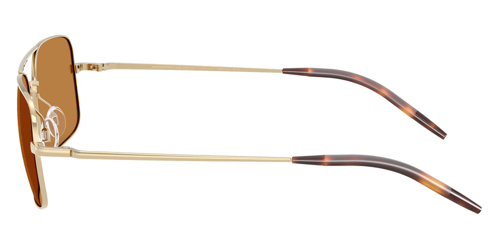 Oliver Peoples OV1373S Victory II 503553 55 - Gold #id:ov1373s503553_s:100110