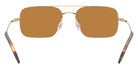 Oliver Peoples OV1373S Victory II 503553 55 - Gold #id:ov1373s503553_s:100115