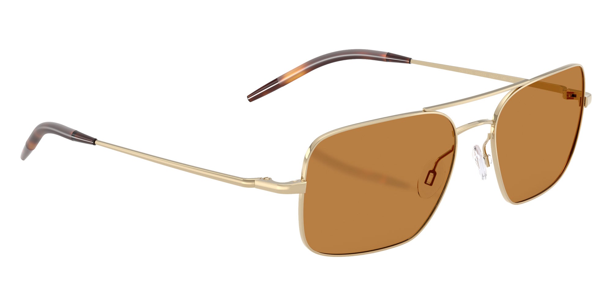 Oliver Peoples OV1373S Victory II 503553 55 - Gold #id:ov1373s503553_s:100120