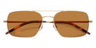 Oliver Peoples OV1373S Victory II 503553 55 - Gold #id:ov1373s503553_s:100125