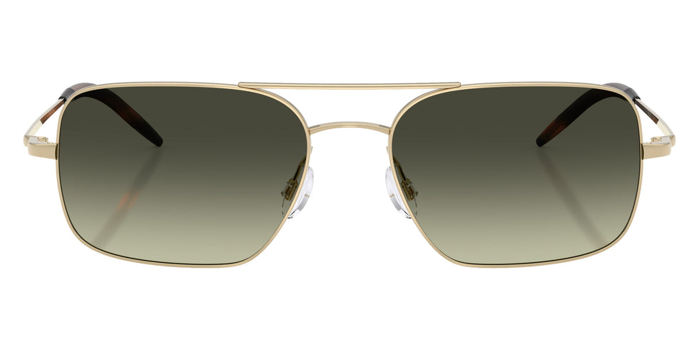 Oliver Peoples OV1373S Victory II 5035BH 55 - Gold #id:ov1373s5035bh_s:102100