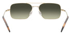 Oliver Peoples OV1373S Victory II 5035BH 55 - Gold #id:ov1373s5035bh_s:102115