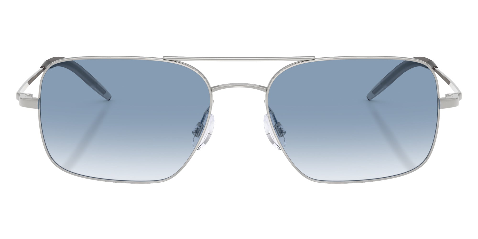 Oliver Peoples OV1373S Victory II 50367O 55 - Silver #id:ov1373s50367o_s:104100