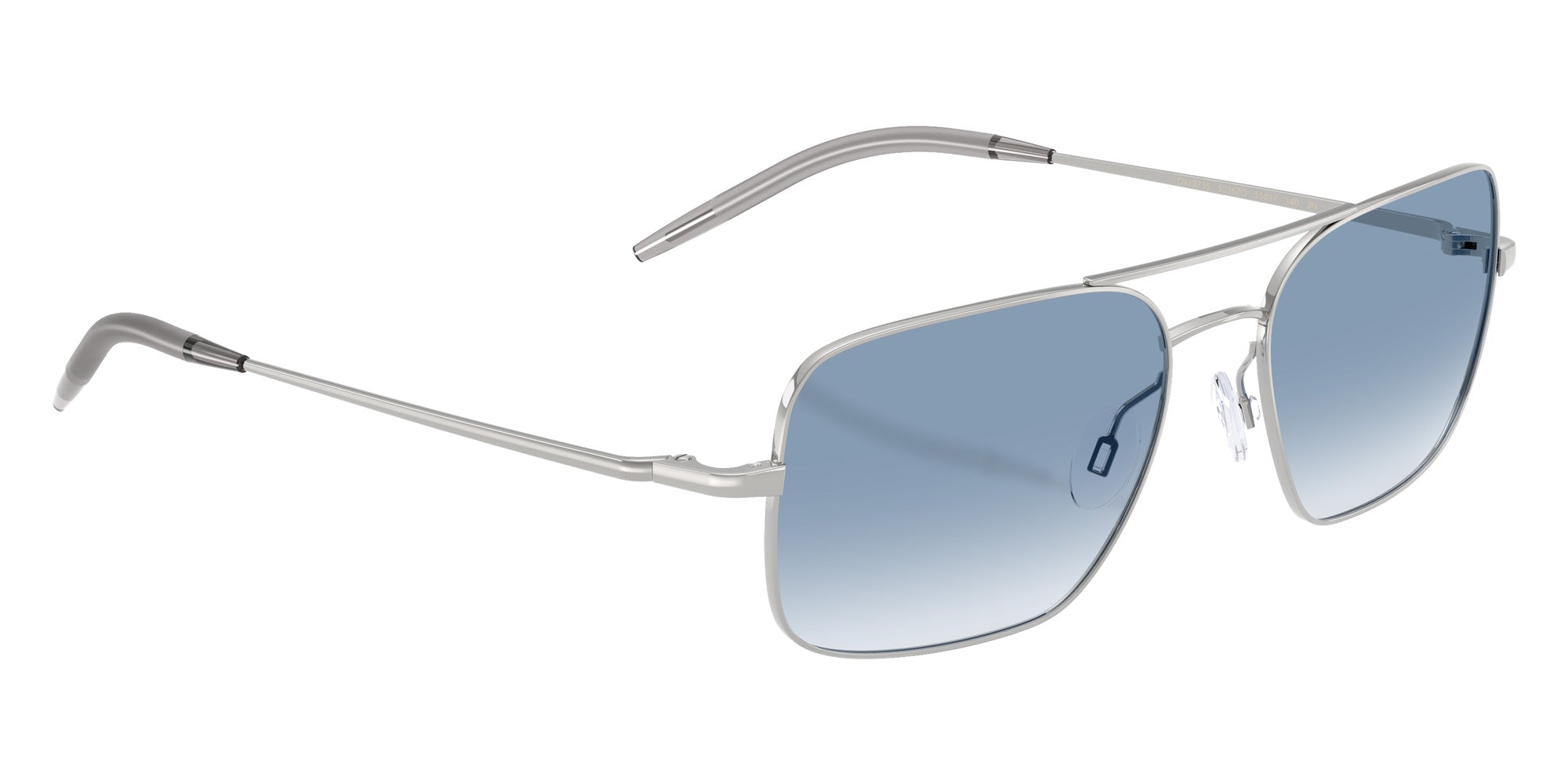 Oliver Peoples OV1373S Victory II 50367O 55 - Silver #id:ov1373s50367o_s:104120