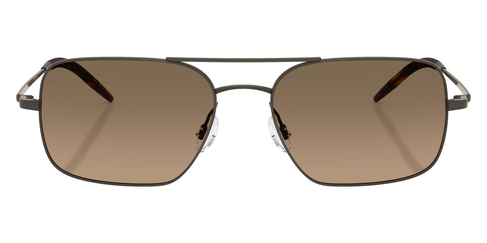 Oliver Peoples OV1373S Victory II 5289GN 55 - Pewter #id:ov1373s5289gn_s:106100